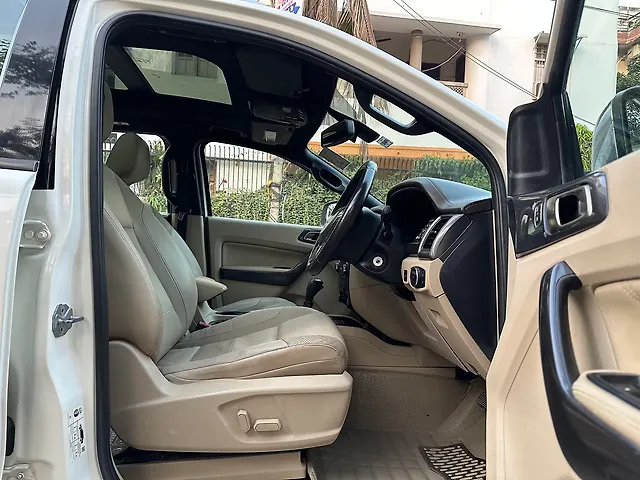 Used Ford Endeavour [2016-2019] Titanium 3.2 4x4 AT in Delhi