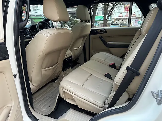 Used Ford Endeavour [2016-2019] Titanium 3.2 4x4 AT in Delhi