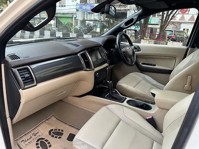 Used Ford Endeavour [2016-2019] Titanium 3.2 4x4 AT in Delhi