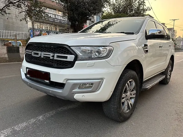 Used Ford Endeavour [2016-2019] Titanium 3.2 4x4 AT in Delhi
