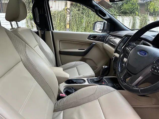 Used Ford Endeavour [2016-2019] Titanium 3.2 4x4 AT in Delhi