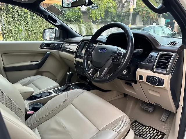 Used Ford Endeavour [2016-2019] Titanium 3.2 4x4 AT in Delhi