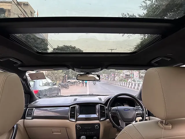 Used Ford Endeavour [2016-2019] Titanium 3.2 4x4 AT in Delhi