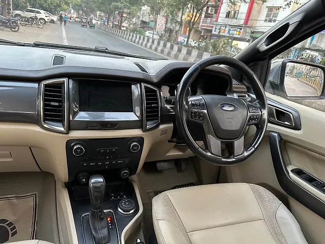 Used Ford Endeavour [2016-2019] Titanium 3.2 4x4 AT in Delhi