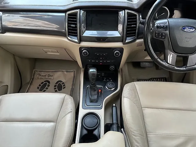 Used Ford Endeavour [2016-2019] Titanium 3.2 4x4 AT in Delhi