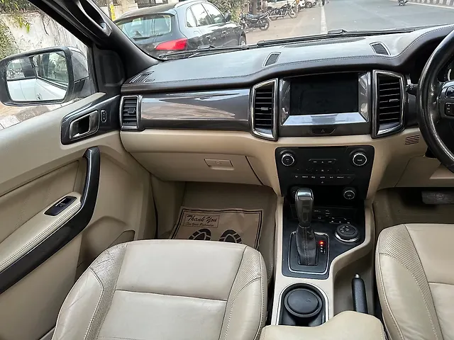 Used Ford Endeavour [2016-2019] Titanium 3.2 4x4 AT in Delhi