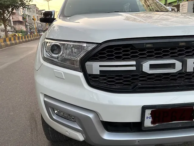 Used Ford Endeavour [2016-2019] Titanium 3.2 4x4 AT in Delhi