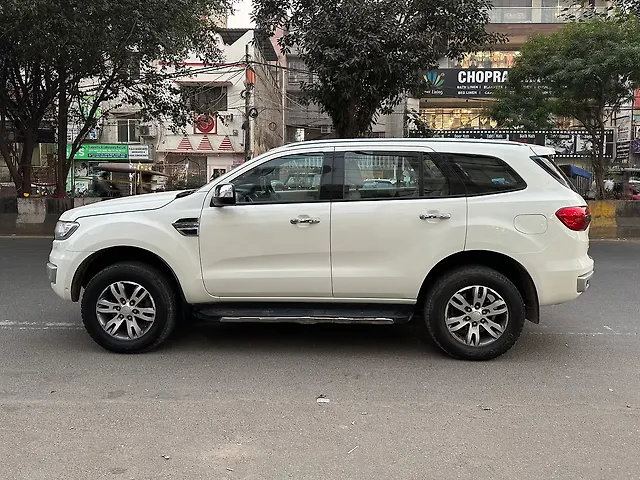 Used Ford Endeavour [2016-2019] Titanium 3.2 4x4 AT in Delhi
