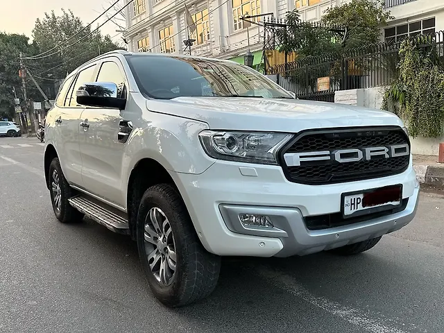 Used Ford Endeavour [2016-2019] Titanium 3.2 4x4 AT in Delhi