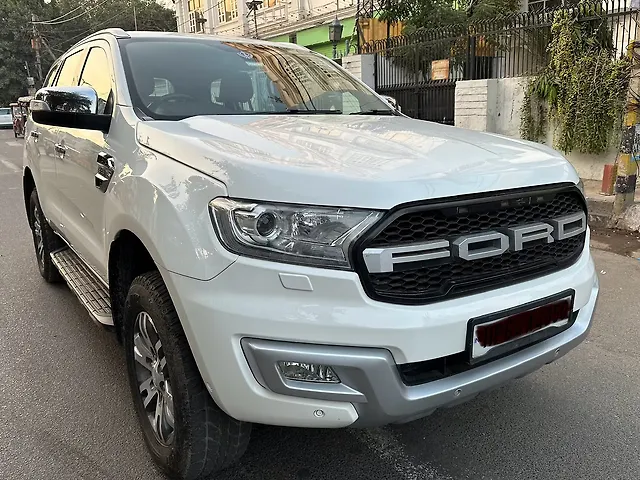Used Ford Endeavour [2016-2019] Titanium 3.2 4x4 AT in Delhi