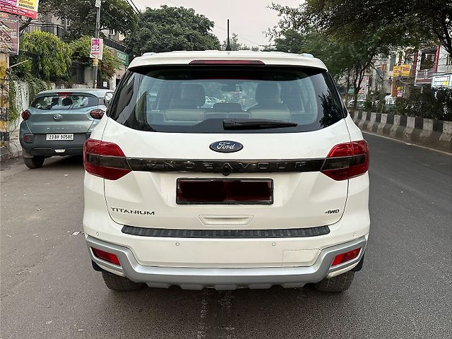 Used Ford Endeavour [2016-2019] Titanium 3.2 4x4 AT in Delhi
