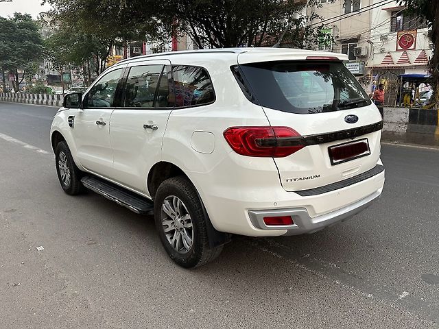 Used Ford Endeavour [2016-2019] Titanium 3.2 4x4 AT in Delhi