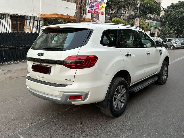 Used Ford Endeavour [2016-2019] Titanium 3.2 4x4 AT in Delhi