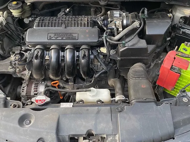 Used Honda City 4th Generation V Petrol [2017-2019] in Hyderabad