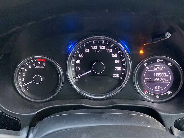 Used Honda City 4th Generation V Petrol [2017-2019] in Hyderabad
