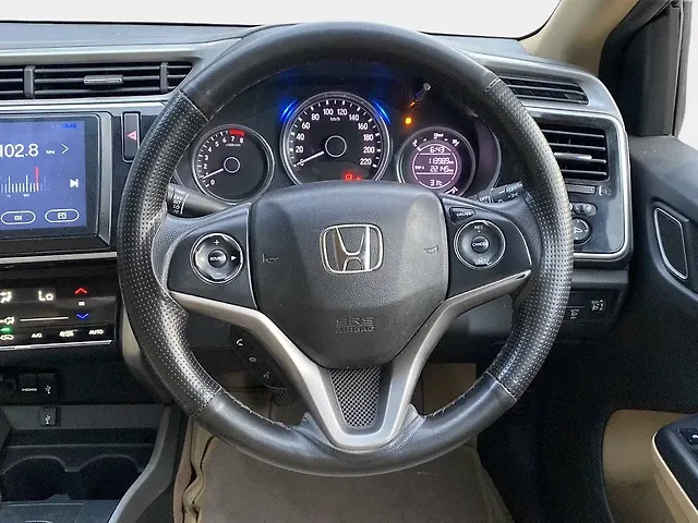 Used Honda City 4th Generation V Petrol [2017-2019] in Hyderabad