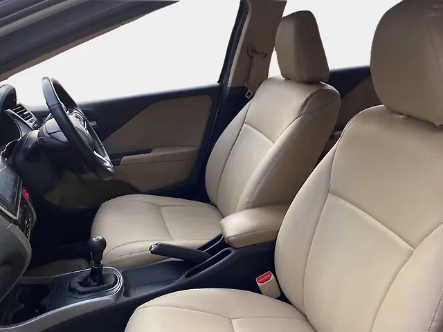 Used Honda City 4th Generation V Petrol [2017-2019] in Hyderabad