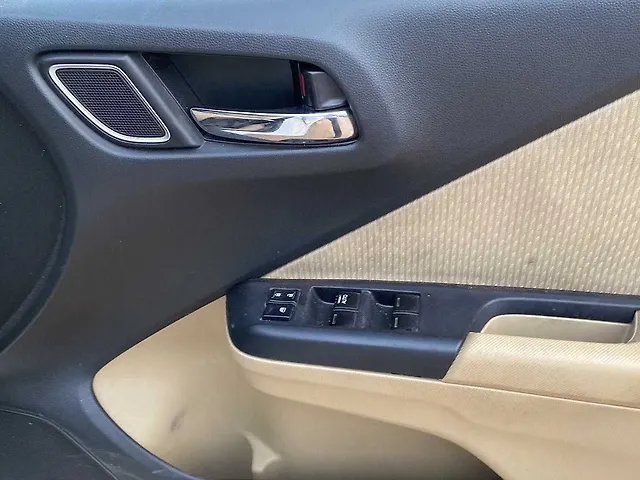 Used Honda City 4th Generation V Petrol [2017-2019] in Hyderabad