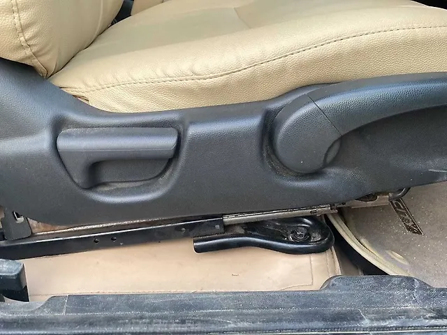 Used Honda City 4th Generation V Petrol [2017-2019] in Hyderabad
