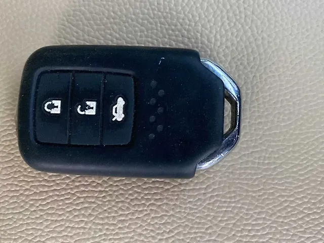Used Honda City 4th Generation V Petrol [2017-2019] in Hyderabad