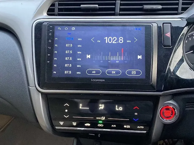 Used Honda City 4th Generation V Petrol [2017-2019] in Hyderabad