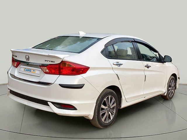 Used Honda City 4th Generation V Petrol [2017-2019] in Hyderabad