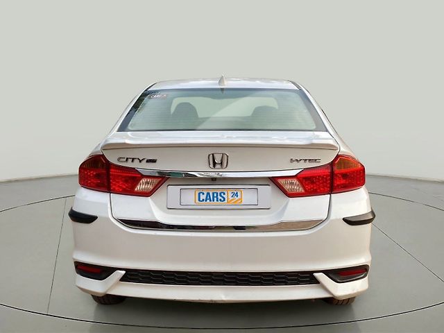 Used Honda City 4th Generation V Petrol [2017-2019] in Hyderabad