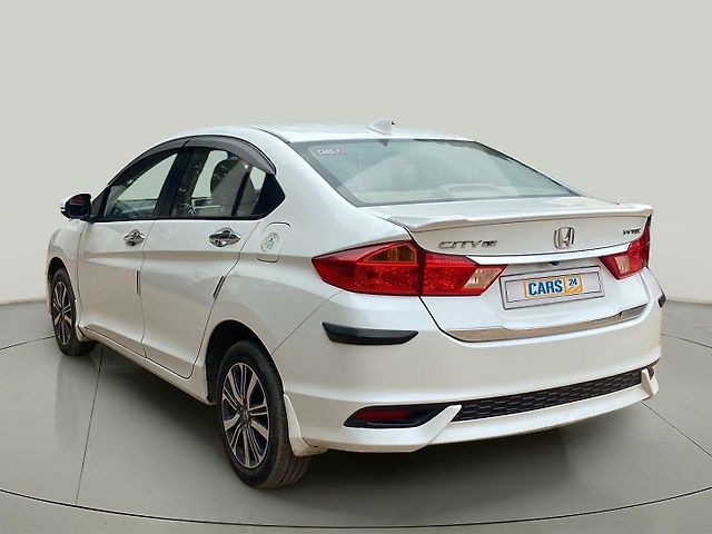 Used Honda City 4th Generation V Petrol [2017-2019] in Hyderabad