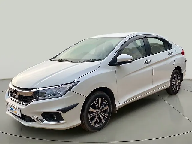 Used Honda City 4th Generation V Petrol [2017-2019] in Hyderabad