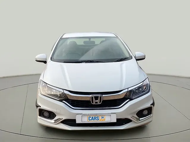 Used Honda City 4th Generation V Petrol [2017-2019] in Hyderabad