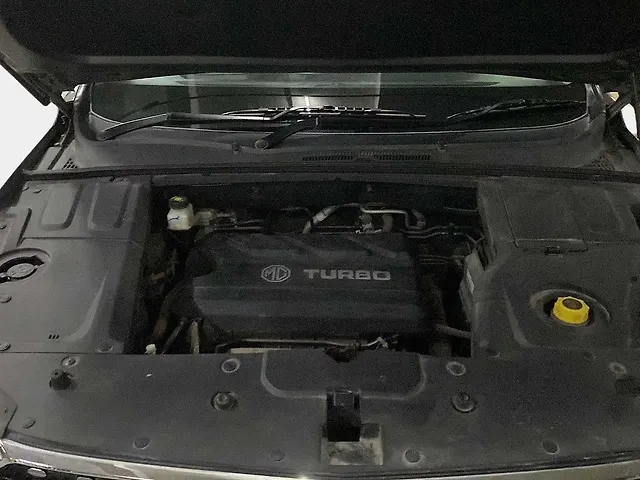 Used MG Hector [2021-2023] Sharp 1.5 Petrol CVT in Vadodara