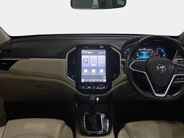 Used MG Hector [2021-2023] Sharp 1.5 Petrol CVT in Vadodara