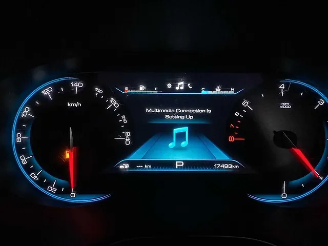 Used MG Hector [2021-2023] Sharp 1.5 Petrol CVT in Vadodara