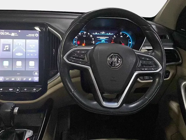 Used MG Hector [2021-2023] Sharp 1.5 Petrol CVT in Vadodara