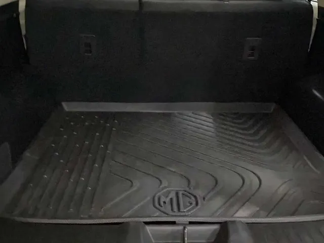 Used MG Hector [2021-2023] Sharp 1.5 Petrol CVT in Vadodara