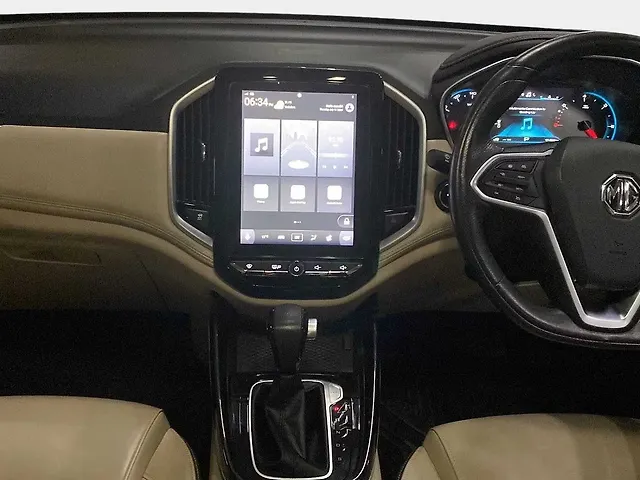 Used MG Hector [2021-2023] Sharp 1.5 Petrol CVT in Vadodara