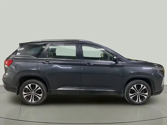 Used MG Hector [2021-2023] Sharp 1.5 Petrol CVT in Vadodara