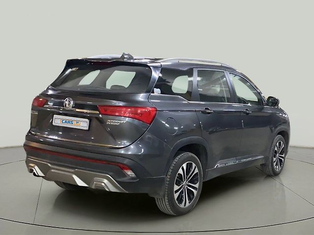 Used MG Hector [2021-2023] Sharp 1.5 Petrol CVT in Vadodara