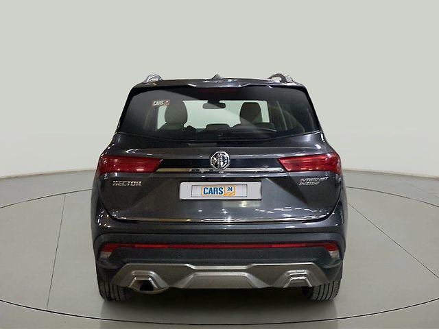 Used MG Hector [2021-2023] Sharp 1.5 Petrol CVT in Vadodara