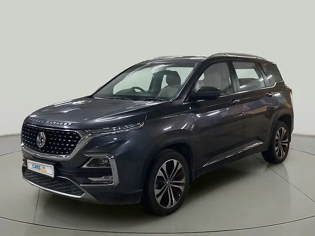 Used MG Hector [2021-2023] Sharp 1.5 Petrol CVT in Vadodara