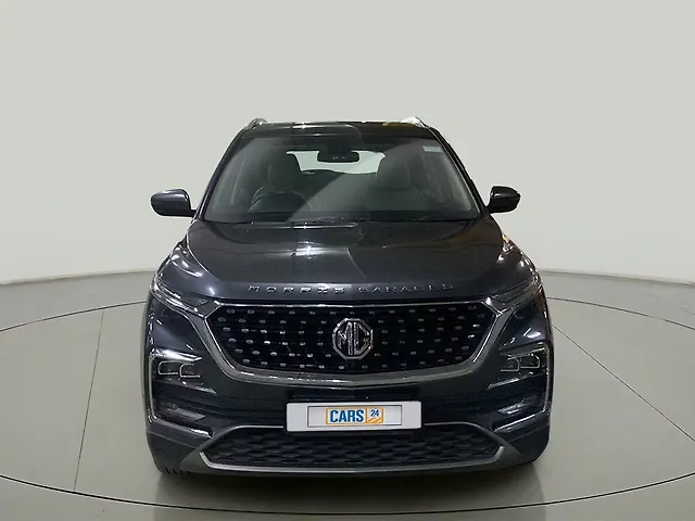 Used MG Hector [2021-2023] Sharp 1.5 Petrol CVT in Vadodara