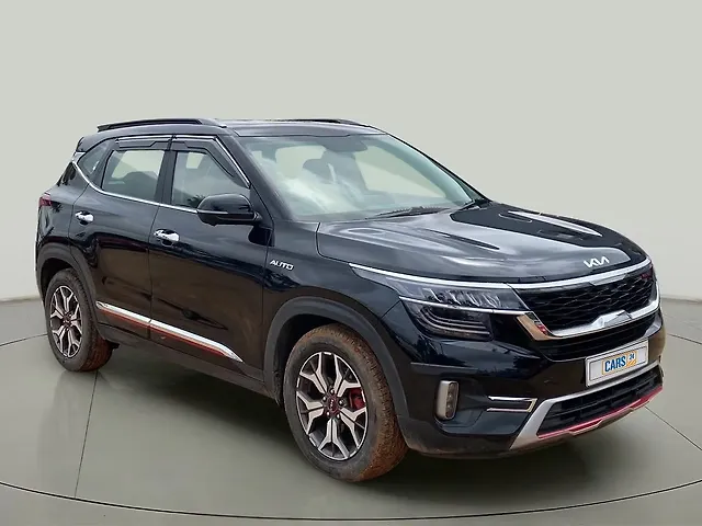 Used 2022 Kia Seltos in Bangalore