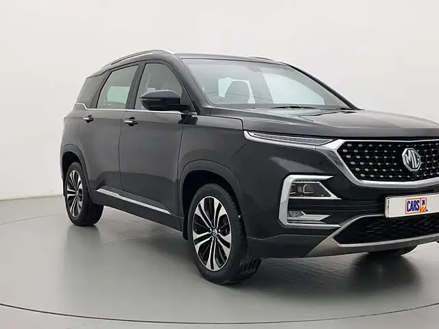 Used 2022 MG Hector in Ahmedabad