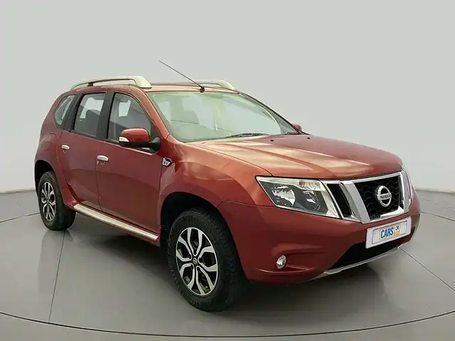 Used 2017 Nissan Terrano in Thiruvananthapuram