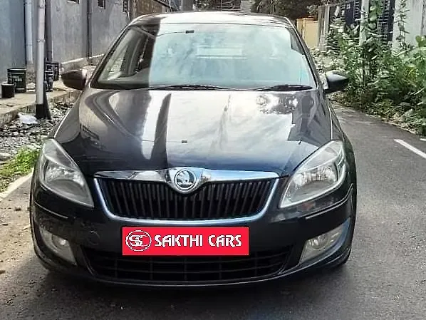 Used 2016 Skoda Rapid in Chennai Used 2016 Skoda Rapid in Chennai