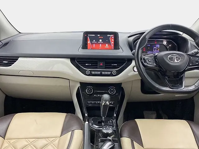 Used Tata Nexon [2020-2023] XZA Plus (O) Dual Tone in Hyderabad