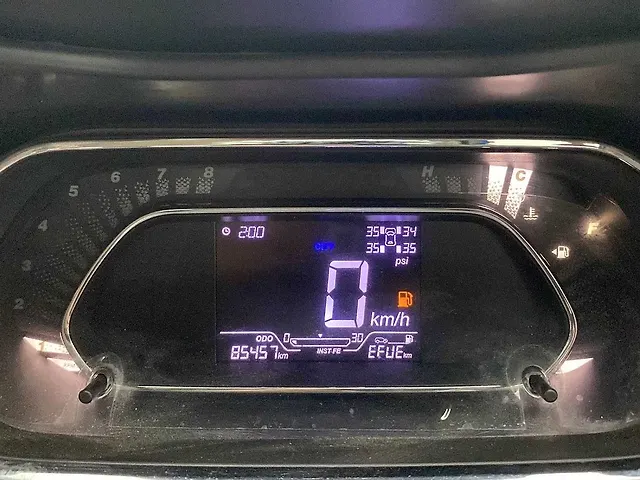 Used Tata Nexon [2020-2023] XZA Plus (O) Dual Tone in Hyderabad