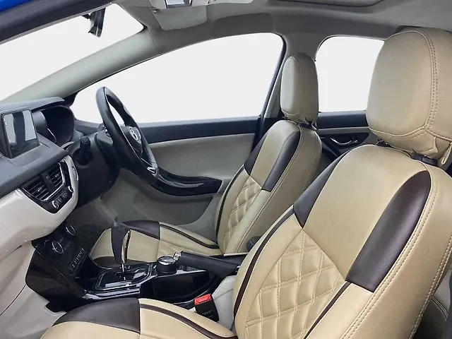 Used Tata Nexon [2020-2023] XZA Plus (O) Dual Tone in Hyderabad