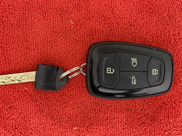 Used Tata Nexon [2020-2023] XZA Plus (O) Dual Tone in Hyderabad