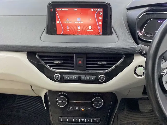Used Tata Nexon [2020-2023] XZA Plus (O) Dual Tone in Hyderabad